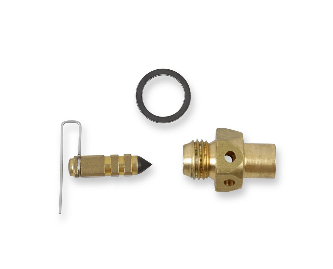 Holley 6-511 Universal Fit Carburetor Needle and Seat