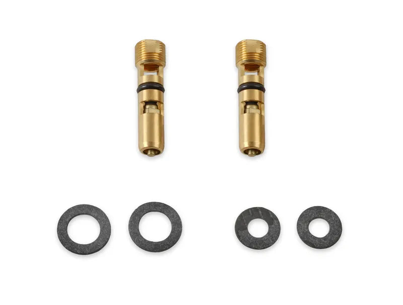 Holley 6-518-2 Universal Fit Carburetor Needle and Seat