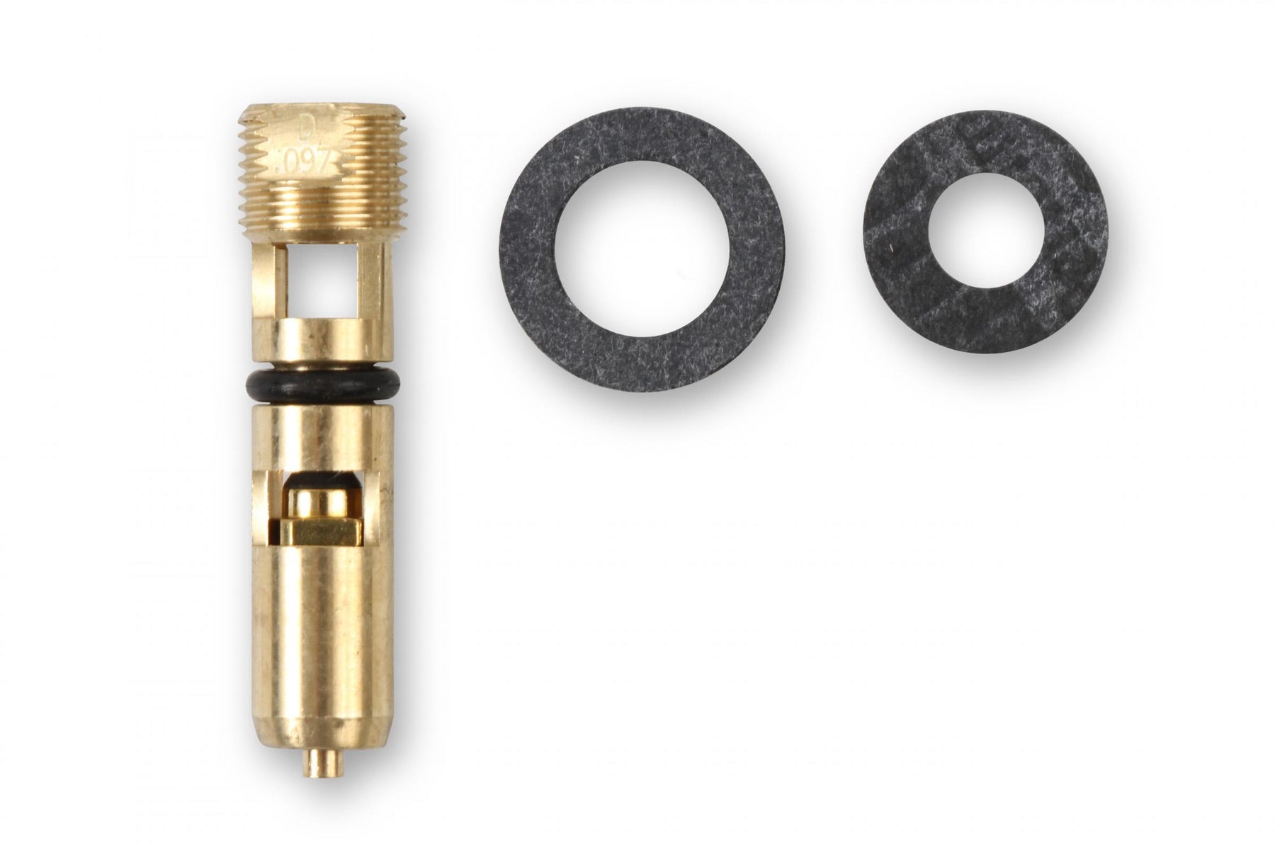 Holley 6-521 Universal Fit Carburetor Needle and Seat