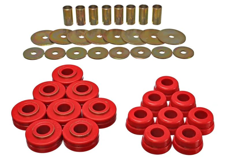 Energy Suspension 6.4101R 1972-1980 International Scout II