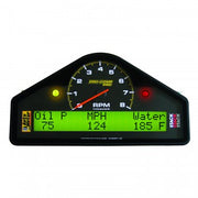 AutoMeter 6001 - STREET DASH DISPLAY, 8K RPM/MPH/OILP/OILT/WTMP/VOLT, PRO-COMP 4