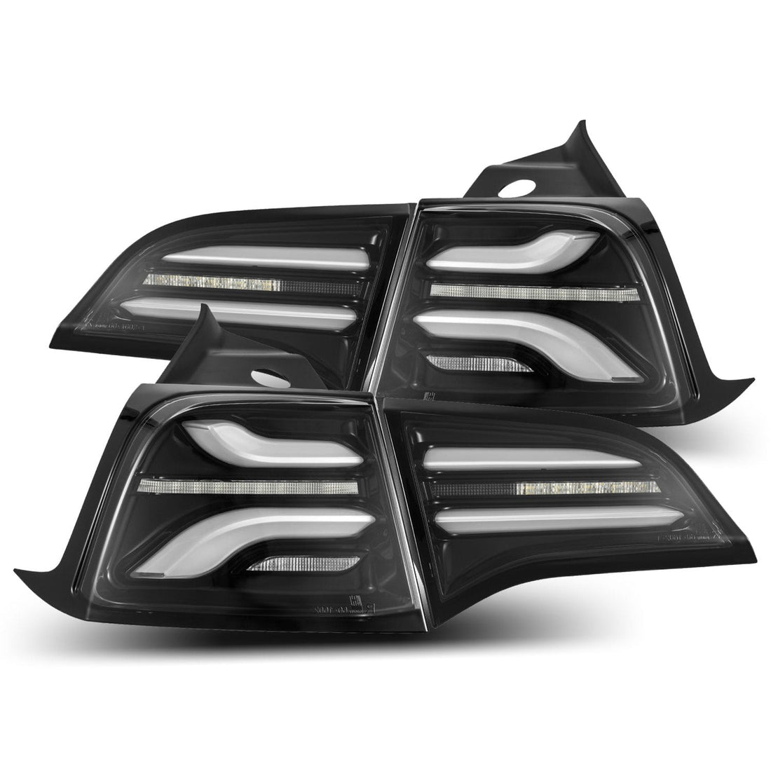 AlphaRex AlphaRex 601010 Tail Light Assembly