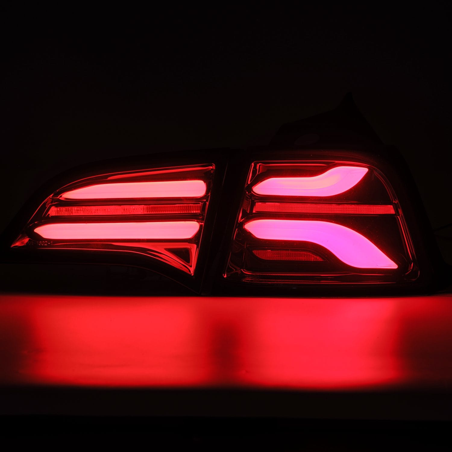 AlphaRex AlphaRex 601010 Tail Light Assembly