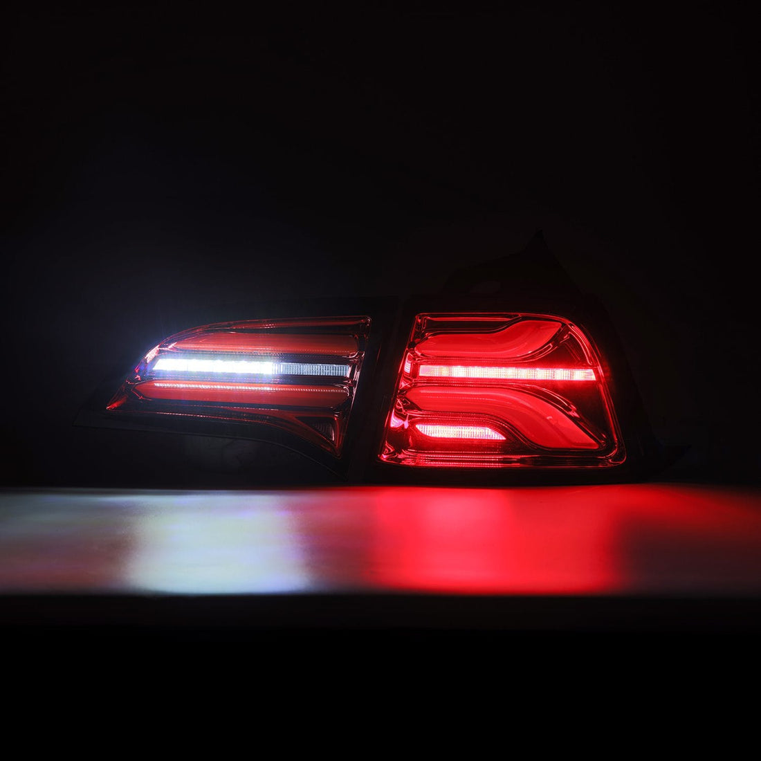 AlphaRex AlphaRex 601020 Tail Light Assembly