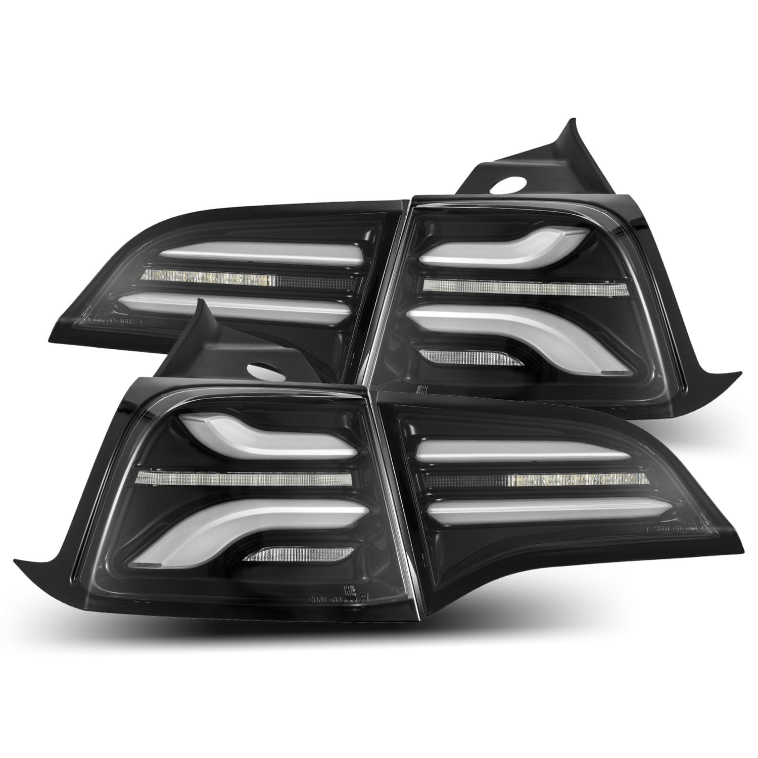 AlphaRex AlphaRex 601030 Tail Light Assembly