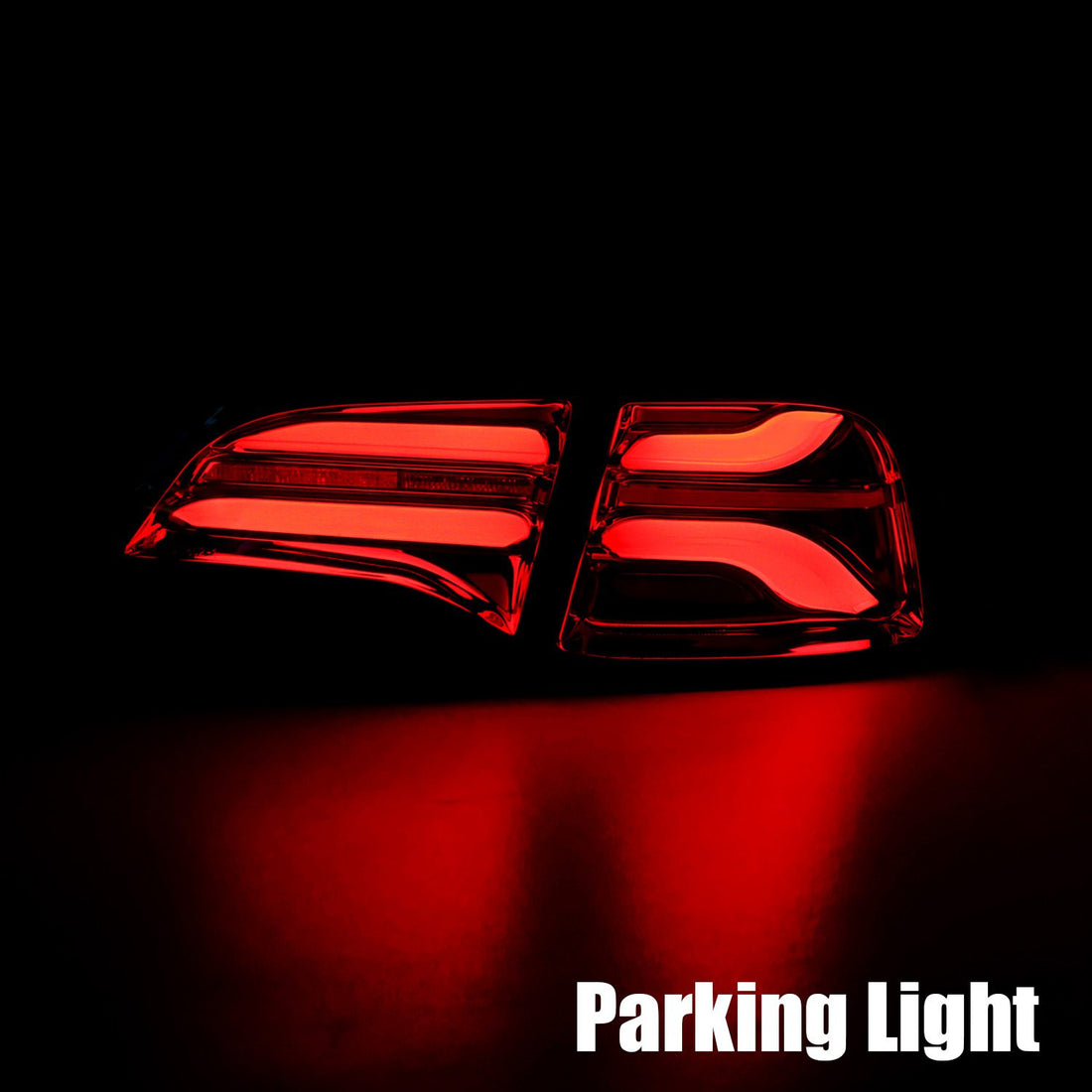 AlphaRex 601030 - Tail Light Assembly