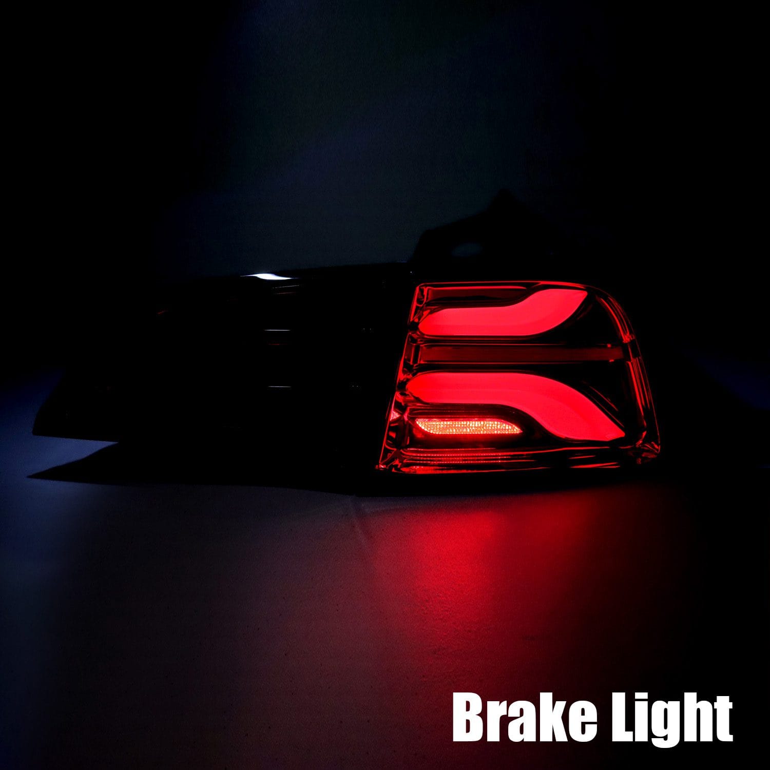 AlphaRex AlphaRex 601030 Tail Light Assembly