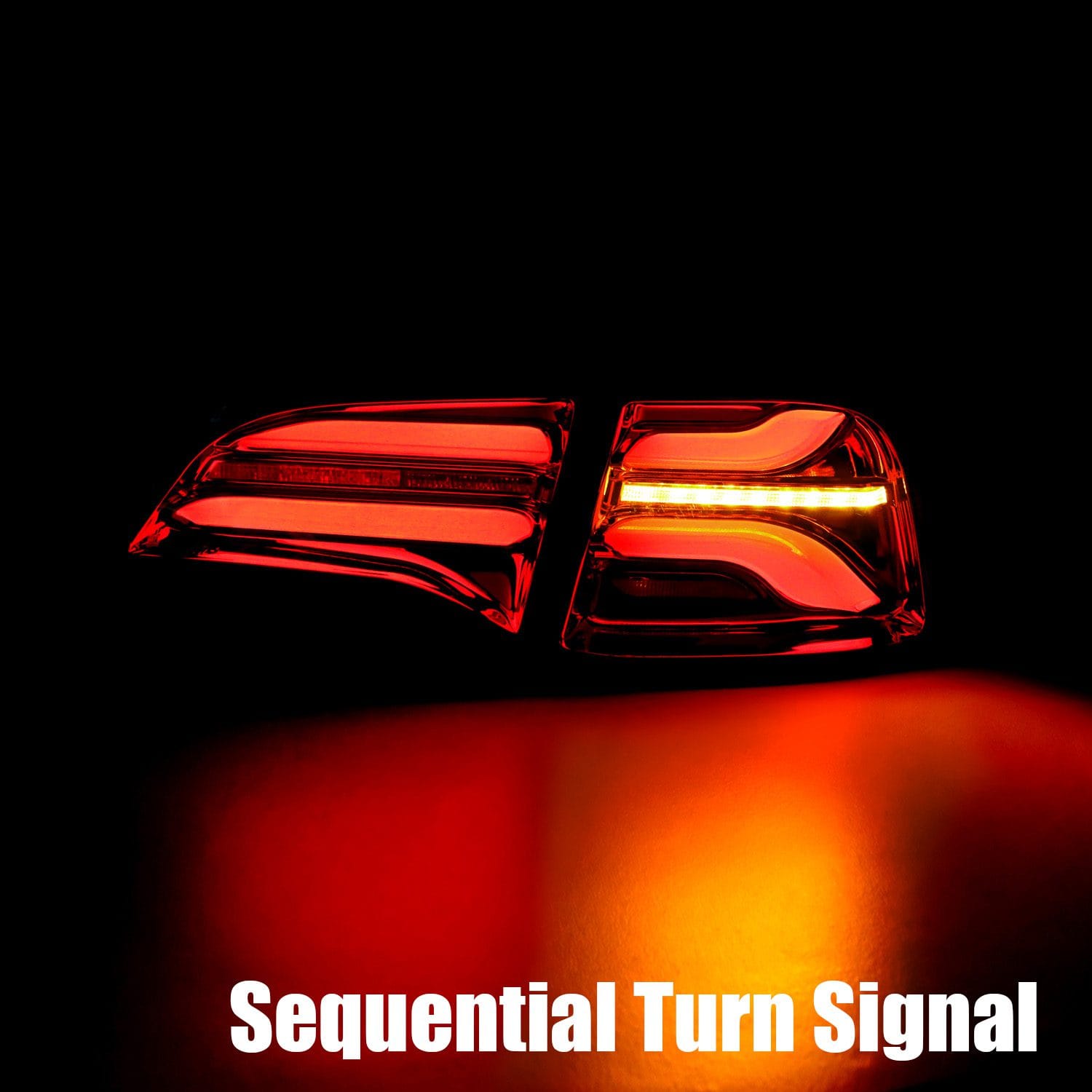 AlphaRex 601030 - Tail Light Assembly