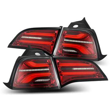 AlphaRex AlphaRex 601040 Tail Light Assembly