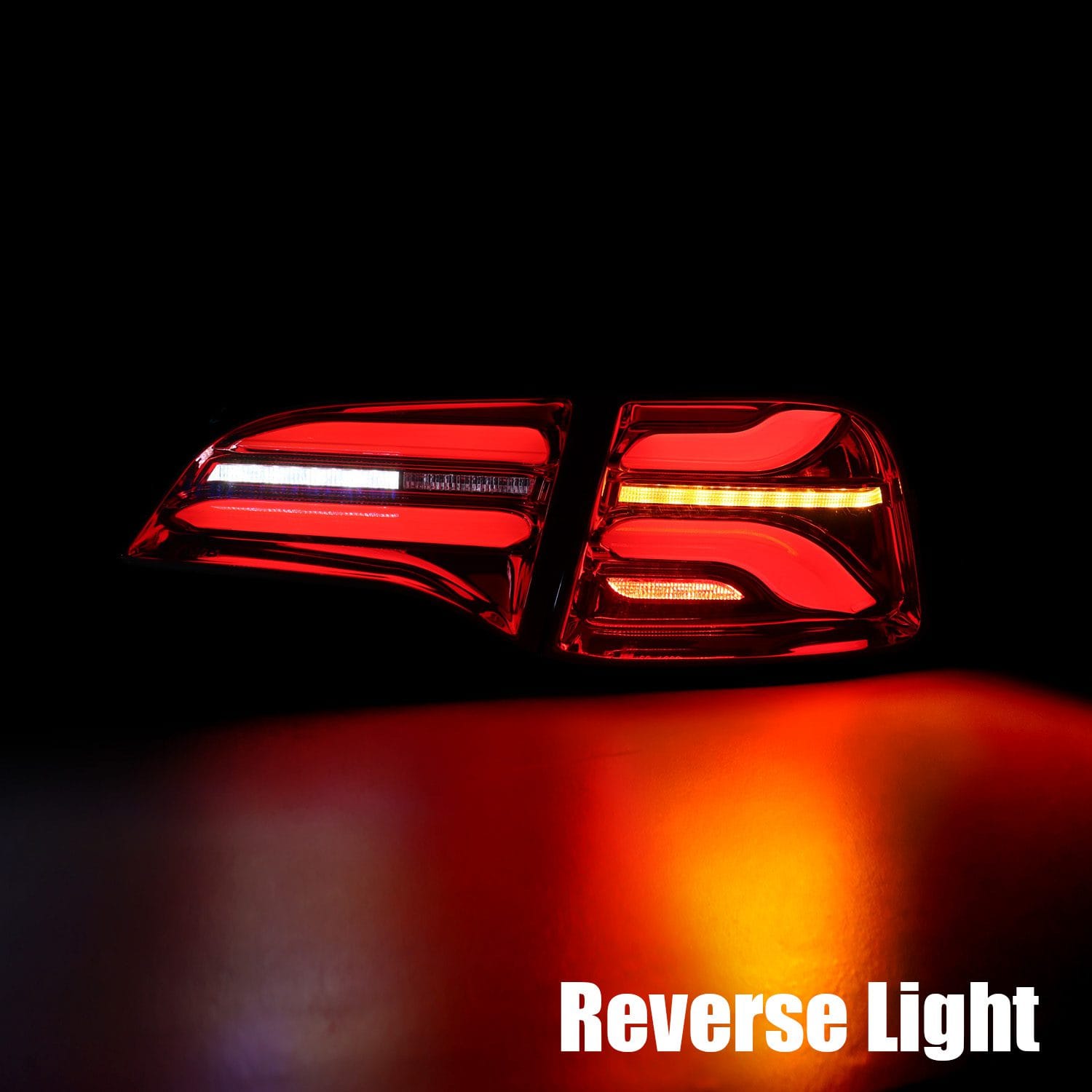 AlphaRex AlphaRex 601040 Tail Light Assembly