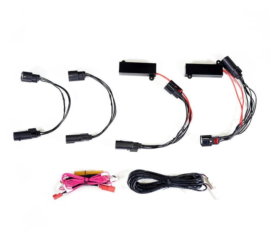 AlphaRex AlphaRex 601101 Trailer Wiring Adapter Connector