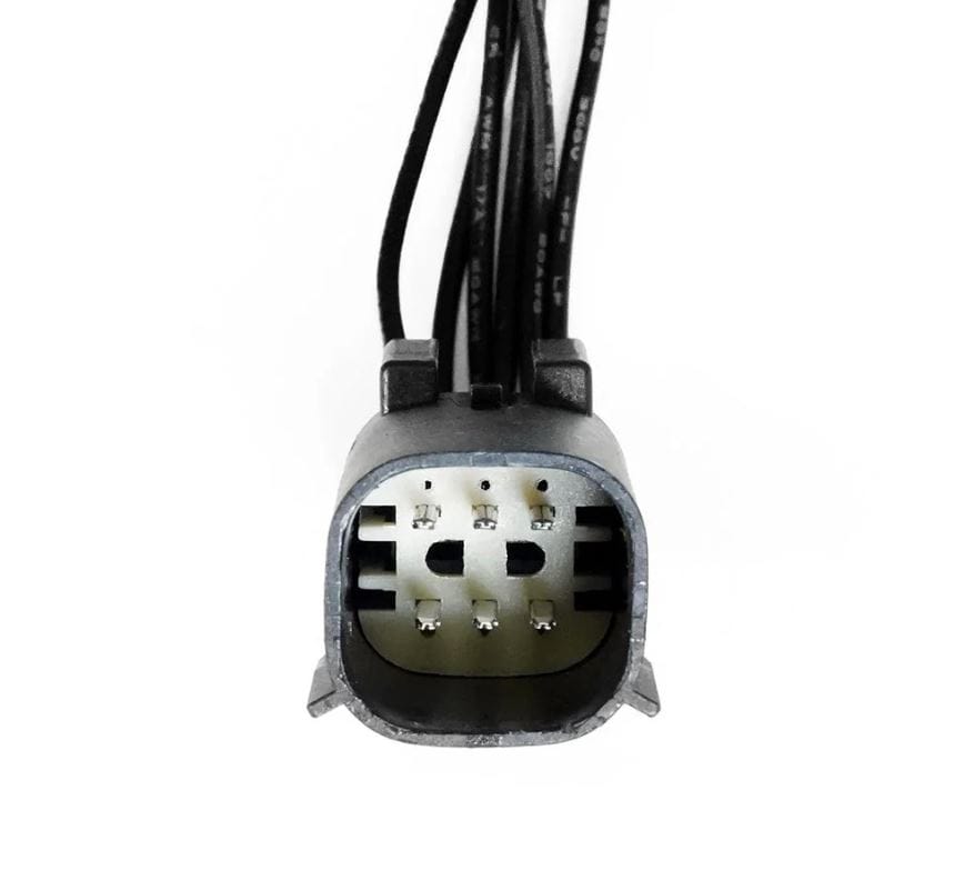 AlphaRex AlphaRex 601101 Trailer Wiring Adapter Connector