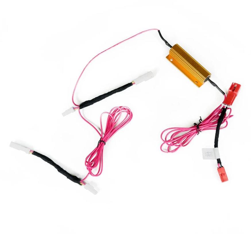 AlphaRex AlphaRex 601101 Trailer Wiring Adapter Connector