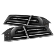 AlphaRex 601110 - LED Taillights Alpha Black 2