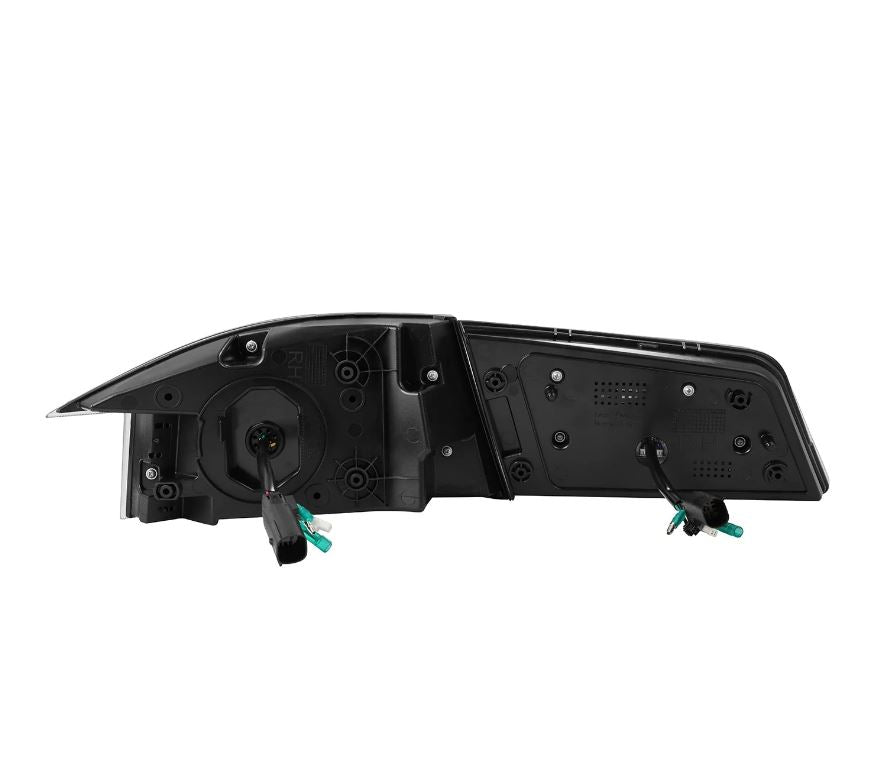 AlphaRex 601120 - LED Taillights Black Smoke 3