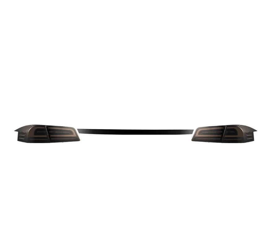 AlphaRex 601120 - LED Taillights Black Smoke 4