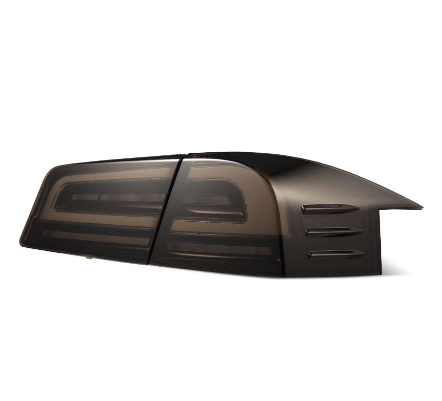 AlphaRex 601120 - LED Taillights Black Smoke 5