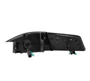AlphaRex 601130 - LED Taillights Black Red 3