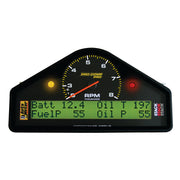 AutoMeter 6011 - RACE DASH DISPLAY, 8K RPM/MPH/FUELP/OILP/OILT/WTMP/VOLT, PRO-COMP 3