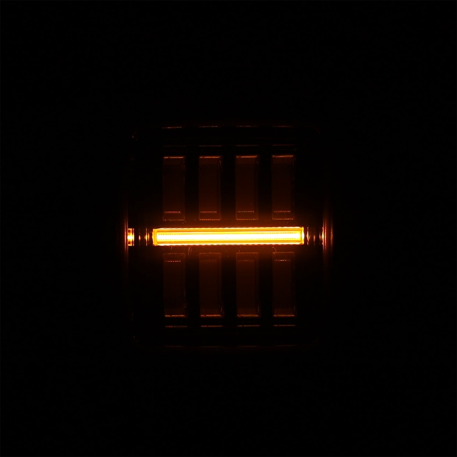 AlphaRex 602010 - Prismatic LED Taillights Jet Black