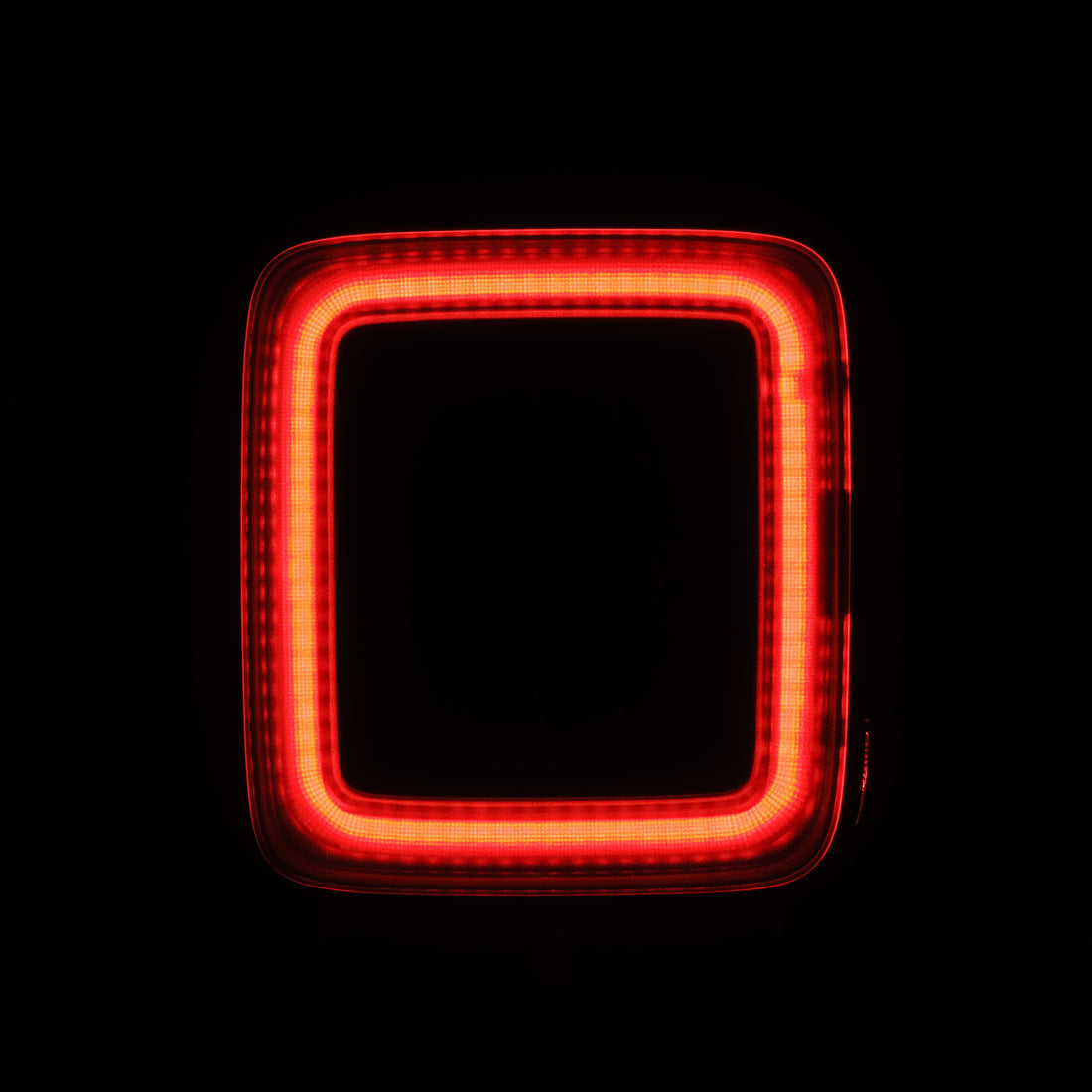 AlphaRex 602010 - Prismatic LED Taillights Jet Black