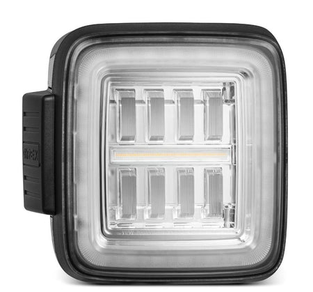 AlphaRex 602030 - Prismatic LED Taillights Clear 4
