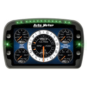 AutoMeter 6021 - RACING INSTRUMENT DISPLAY, COLOR LCD, CONFIG, SHIFT & ALARM LIGHTS, DATALOGGING 3