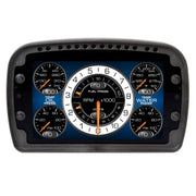 AutoMeter 6021 - RACING INSTRUMENT DISPLAY, COLOR LCD, CONFIG, SHIFT & ALARM LIGHTS, DATALOGGING 5