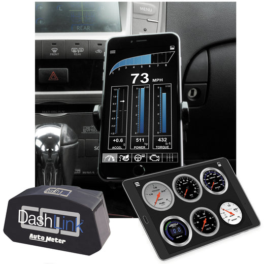 AutoMeter 6036 - AUT6036