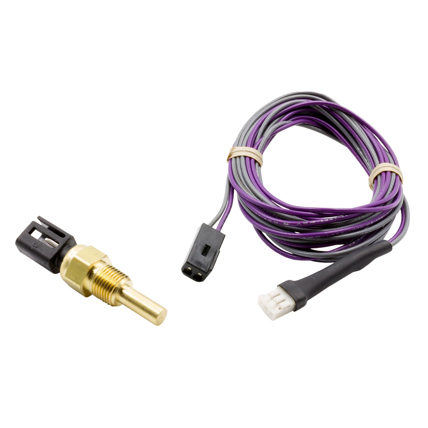 AutoMeter 6050 - SENSOR KIT, FLUID TEMPERATURE, -40-300?F, 1/8" NPTF MALE, OPTIONAL, AIRDRIVE 3