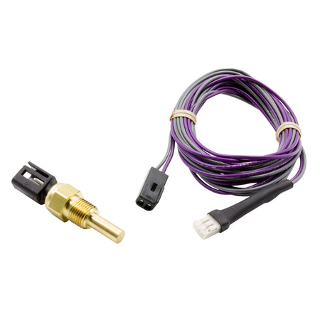 AutoMeter 6050 - SENSOR KIT, FLUID TEMPERATURE, -40-300?F, 1/8" NPTF MALE, OPTIONAL, AIRDRIVE 3