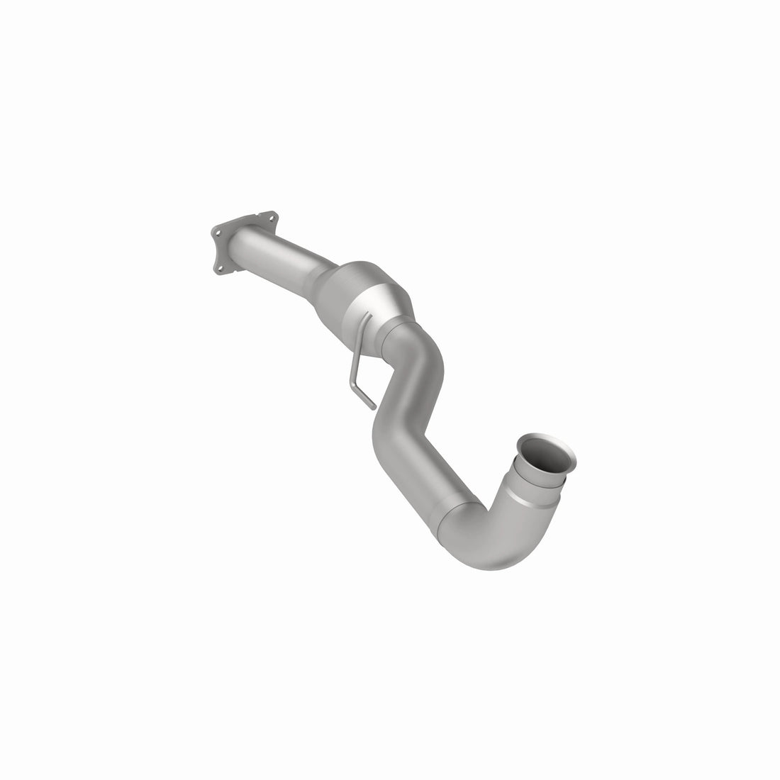 MagnaFlow Exhaust Products 60501 - OEM Grade Diesel Oxidation Catalyst 4