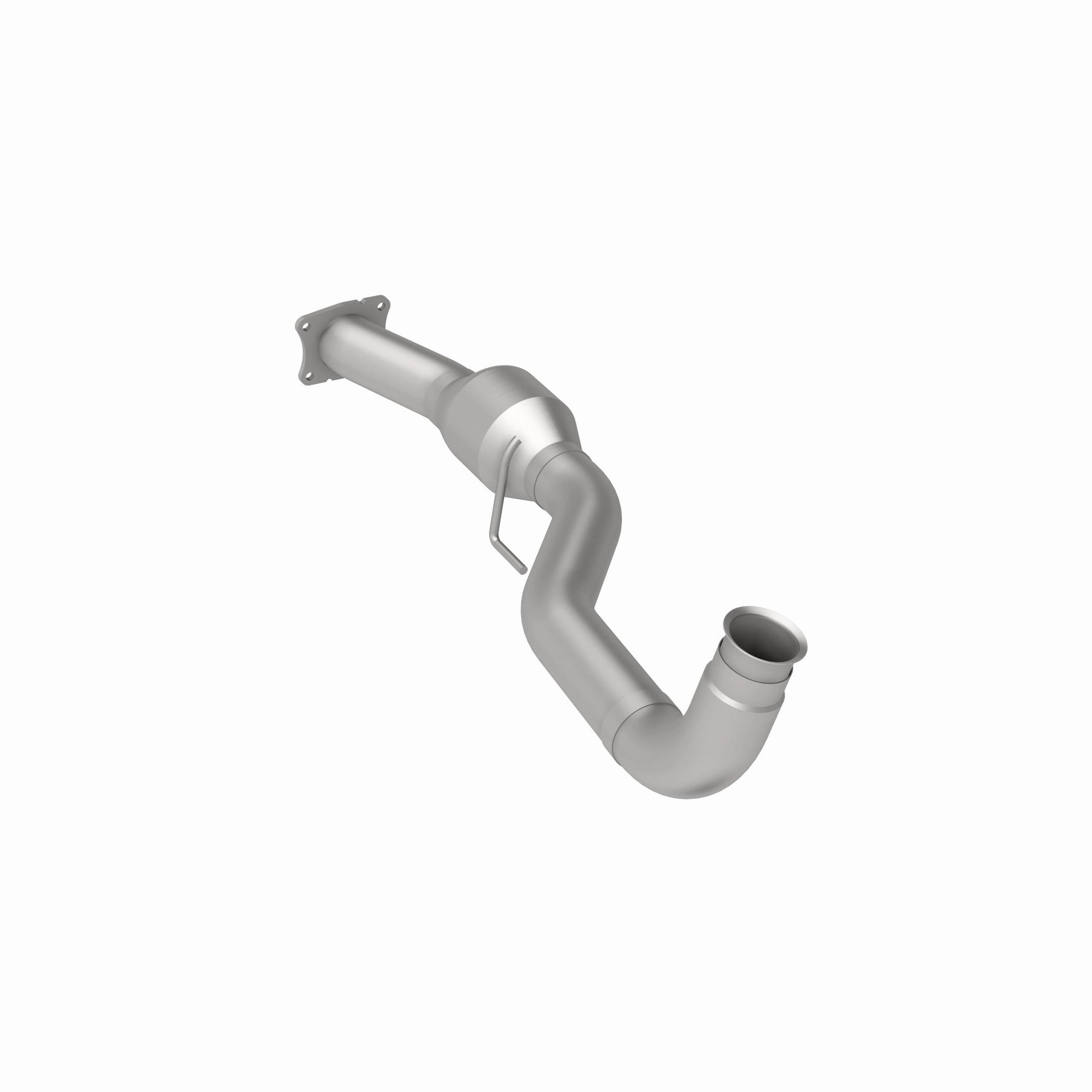 MagnaFlow Exhaust Products 60501 - OEM Grade Diesel Oxidation Catalyst 4