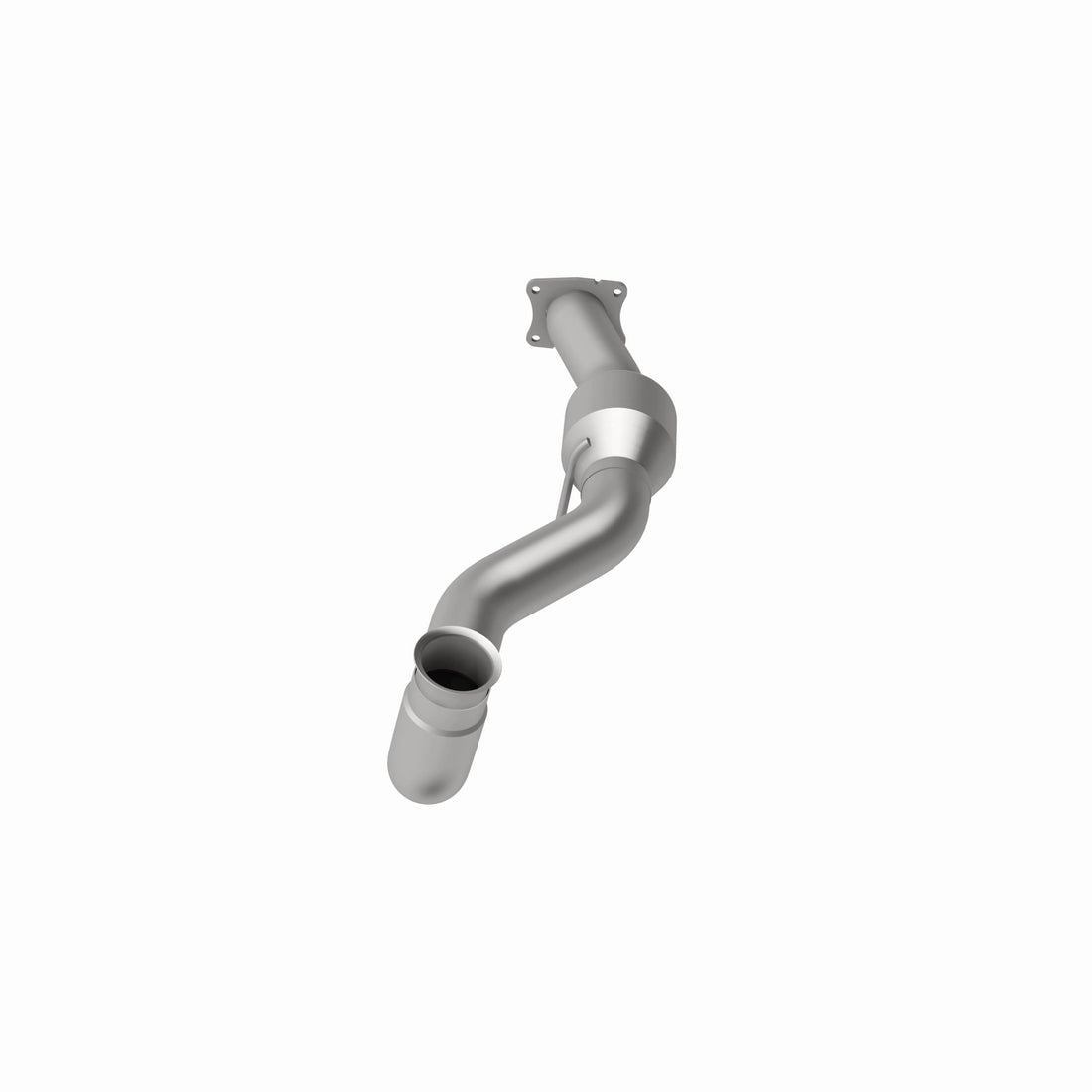 MagnaFlow Exhaust Products 60501 - OEM Grade Diesel Oxidation Catalyst