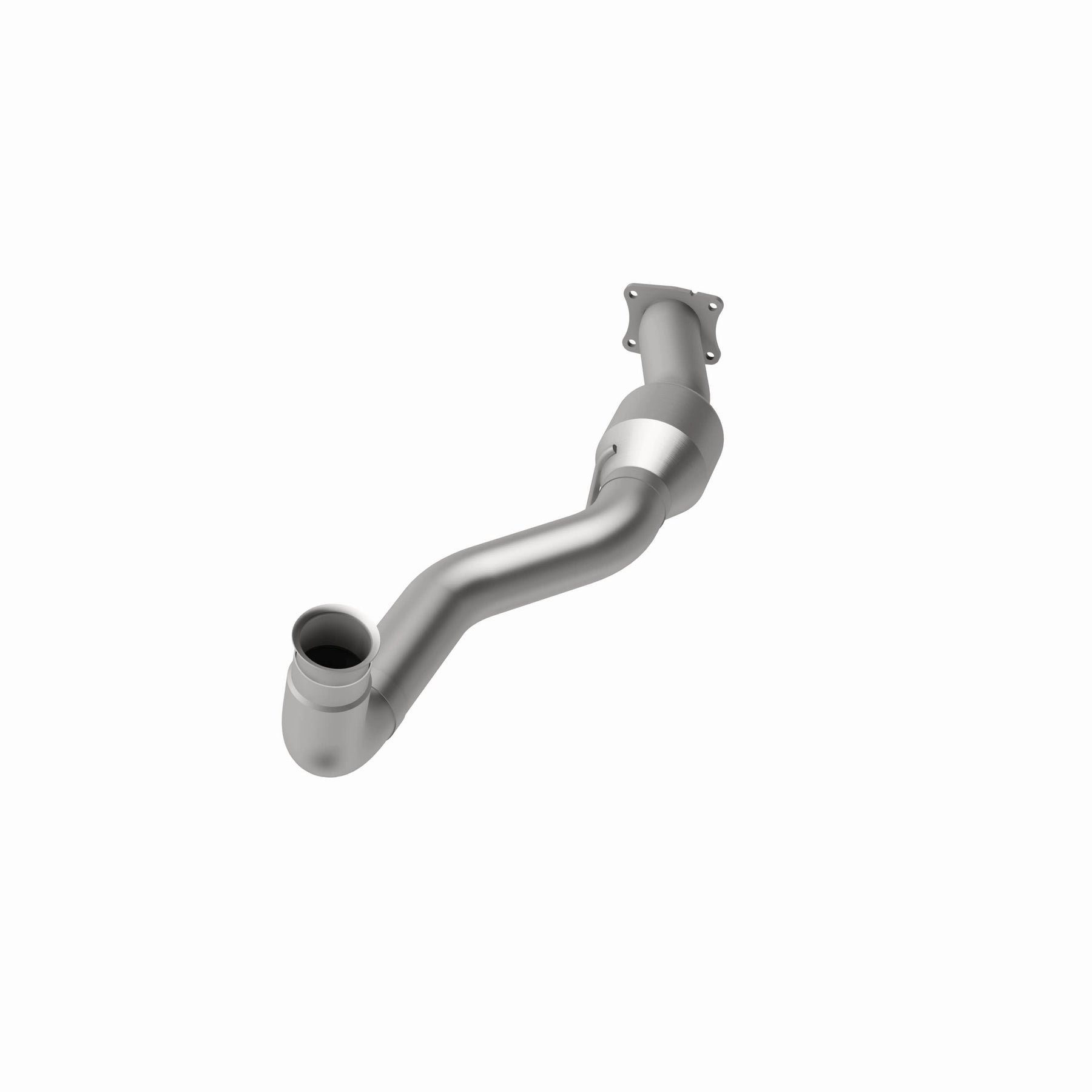 MagnaFlow Exhaust Products 60501 - OEM Grade Diesel Oxidation Catalyst