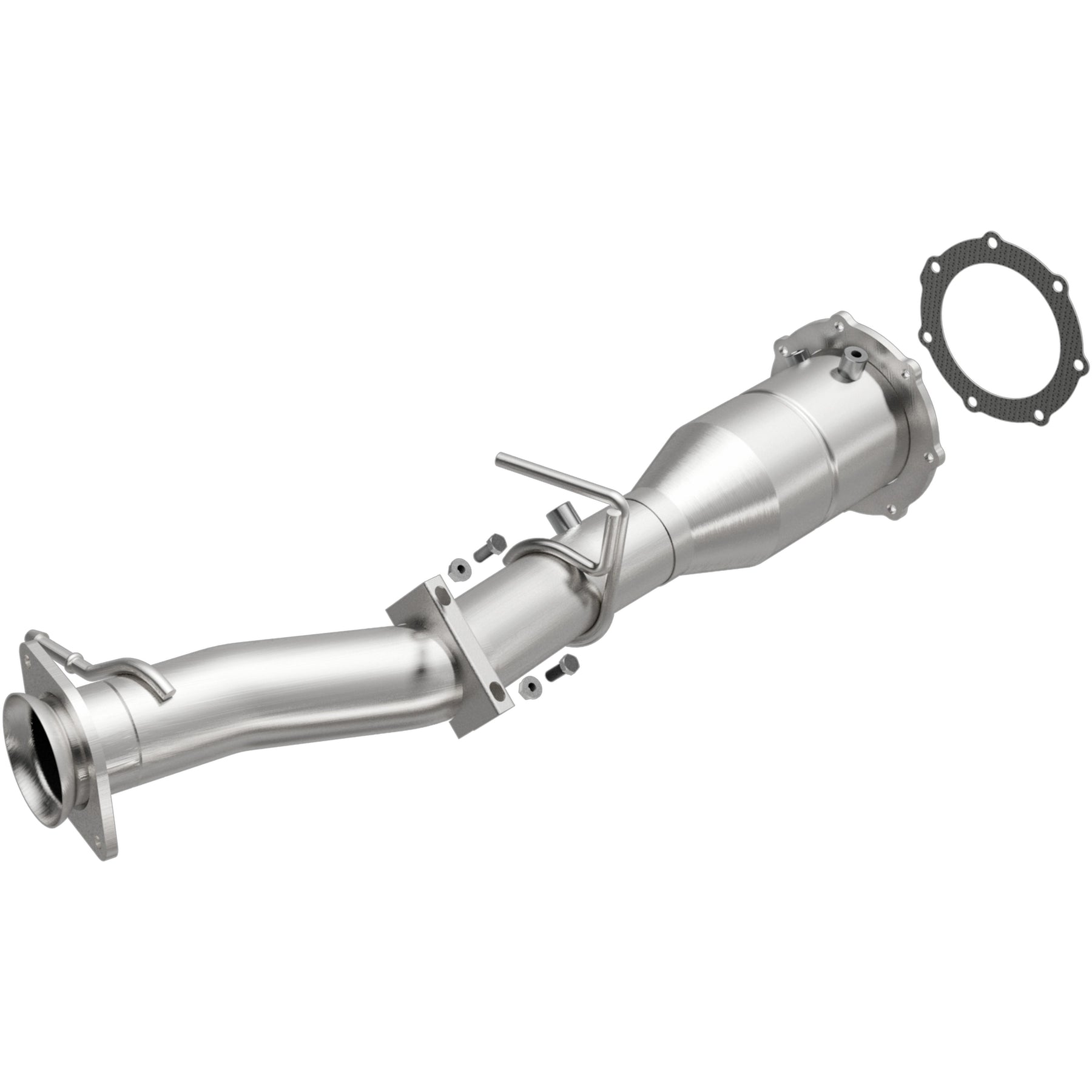 MagnaFlow Exhaust Products 60503 - OEM Grade Diesel Oxidation Catalyst 4