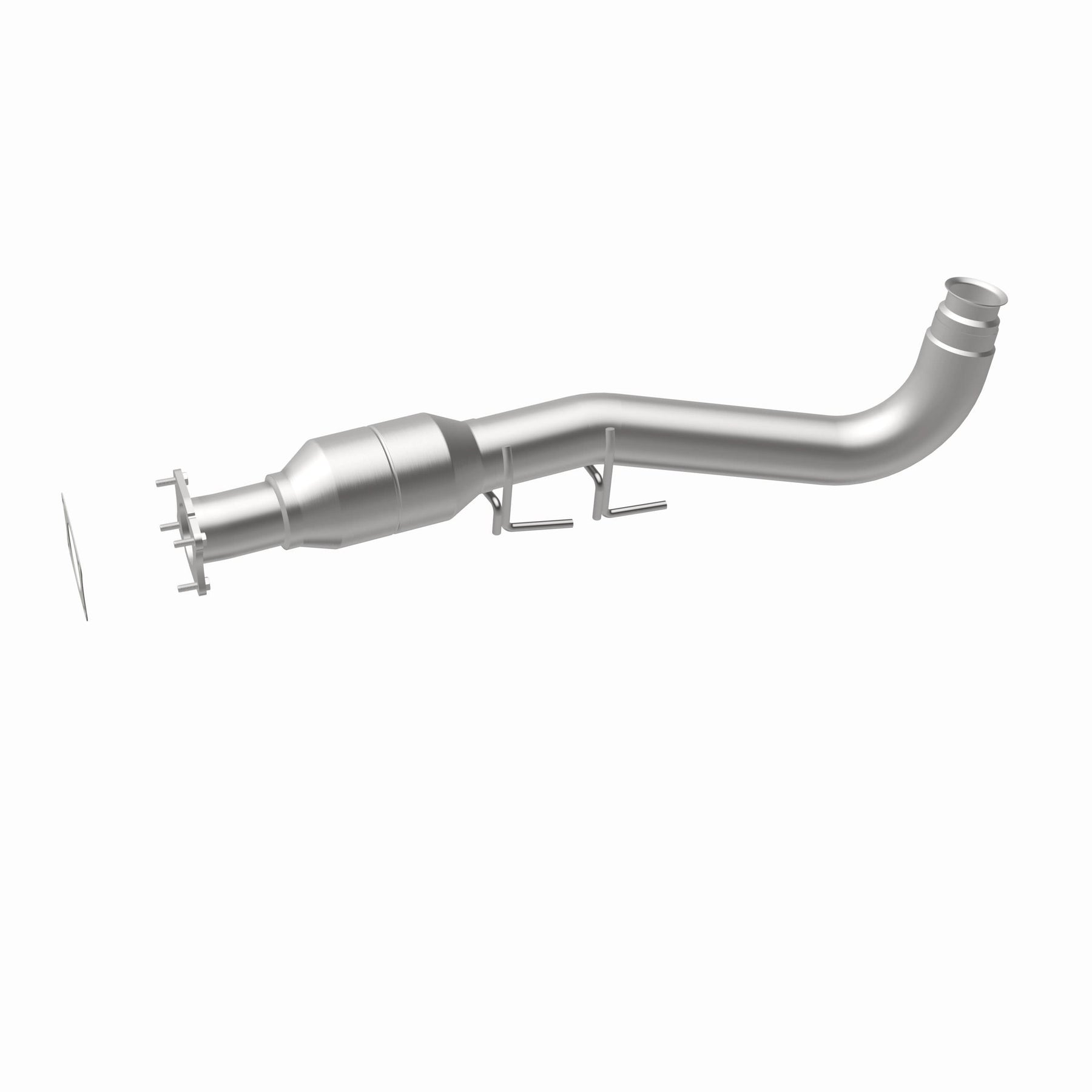 MagnaFlow Exhaust Products 60504 - OEM Grade Diesel Oxidation Catalyst 5