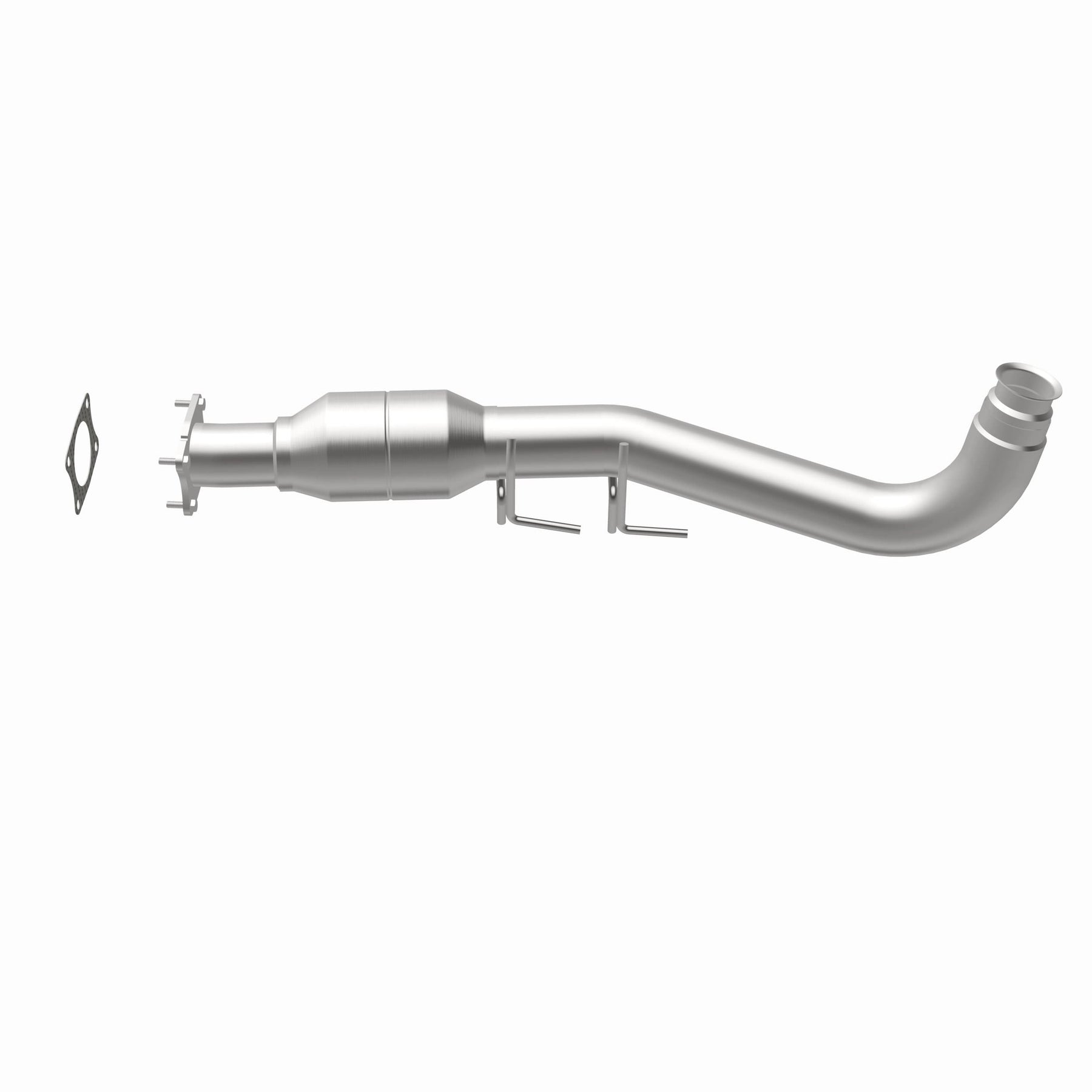 MagnaFlow Exhaust Products 60504 - OEM Grade Diesel Oxidation Catalyst