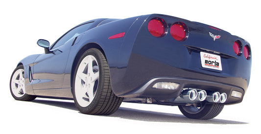 2009-2011 Chevrolet C6 Corvette X-Pipe
