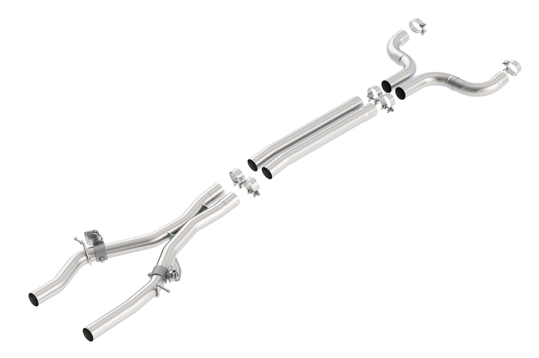 Borla 60610 Exhaust Pipe