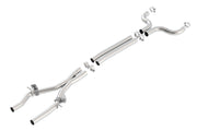 Borla 60610 Exhaust Pipe