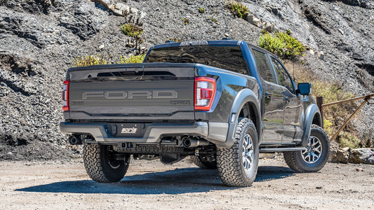 2021-2025 Ford F-150 Raptor Tail Pipes