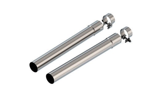 2022-2024 Toyota Tundra Extension Pipes