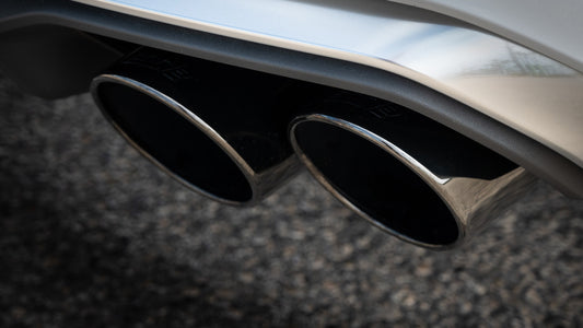 Borla 2021-2025 Audi SQ5 Tip Kit Part #60749