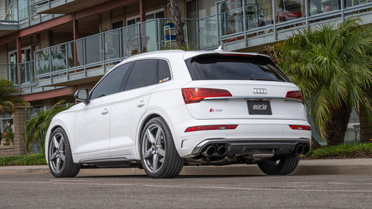 Borla 2021-2025 Audi SQ5 Tip Kit Part #60749BC