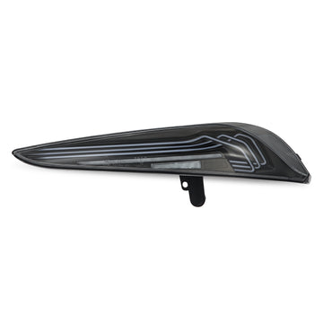 AlphaRex 609010 - LED Taillights Black 1