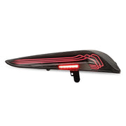 AlphaRex 609010 - LED Taillights Black 3