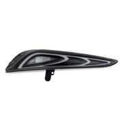AlphaRex 609011 - LED Taillights Black 1
