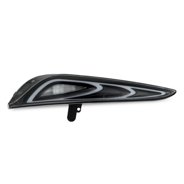 AlphaRex 609011 - LED Taillights Black 1