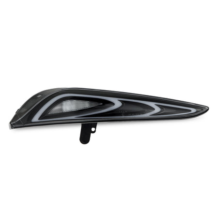 AlphaRex 609011 - LED Taillights Black 1